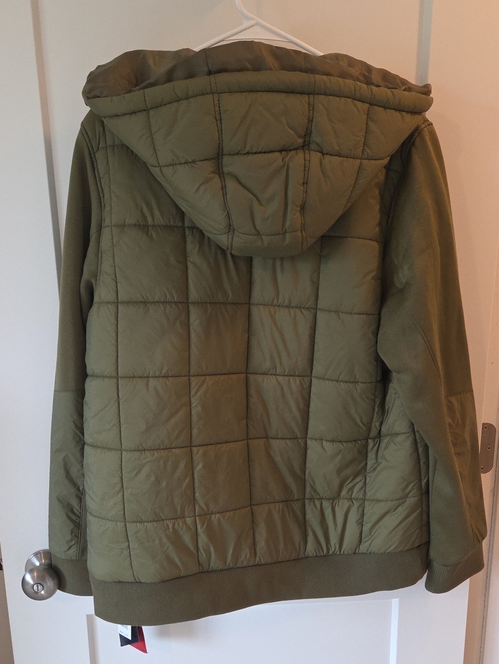 NWT Reebok Coat - Picture 8 of 9